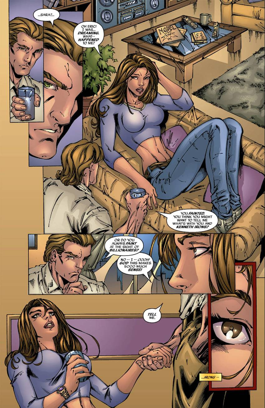 Read Witchblade Takeru chapter 40 image 5 on Lezhin