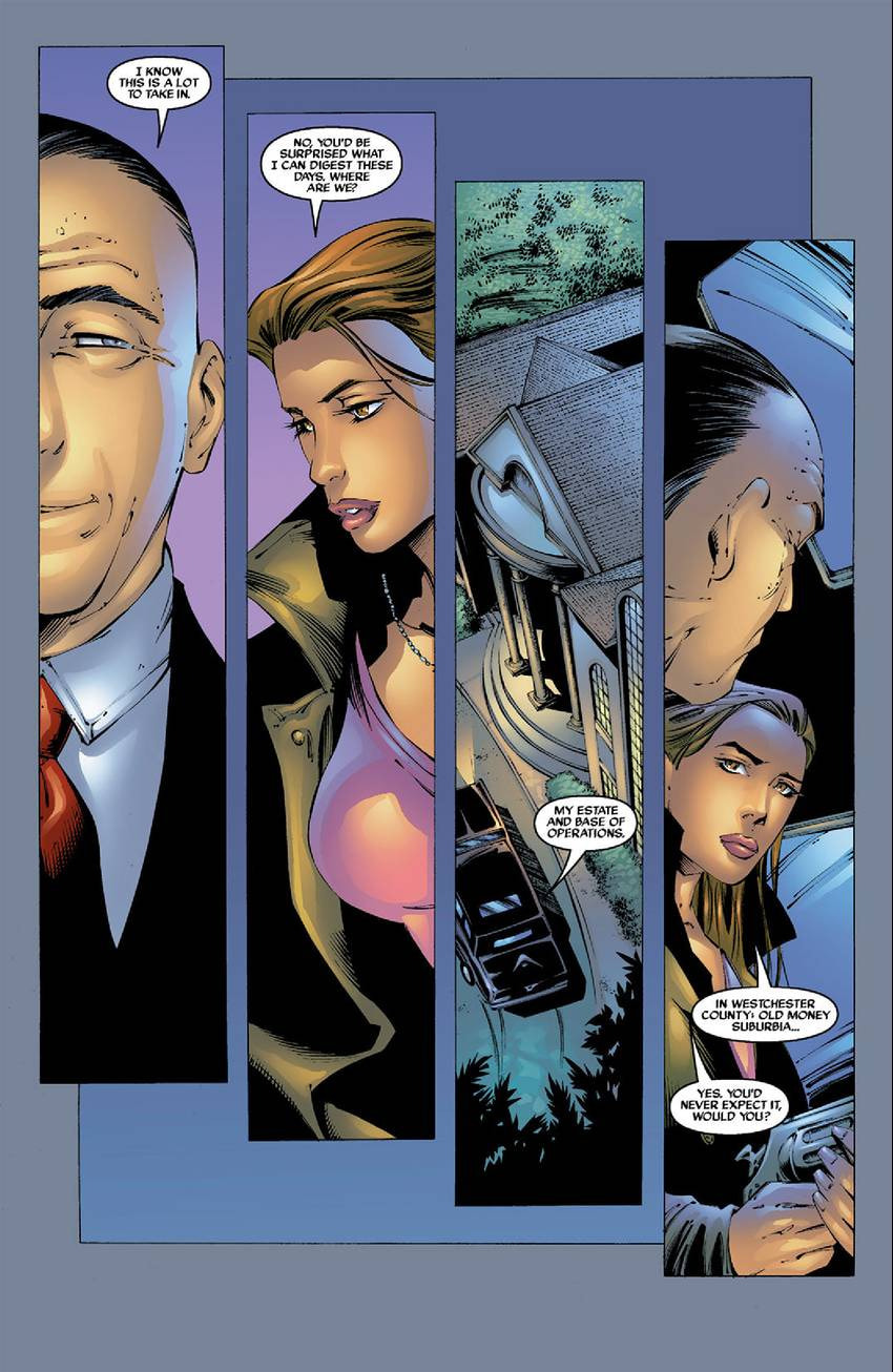 Read Witchblade Takeru chapter 42 image 17 on Lezhin