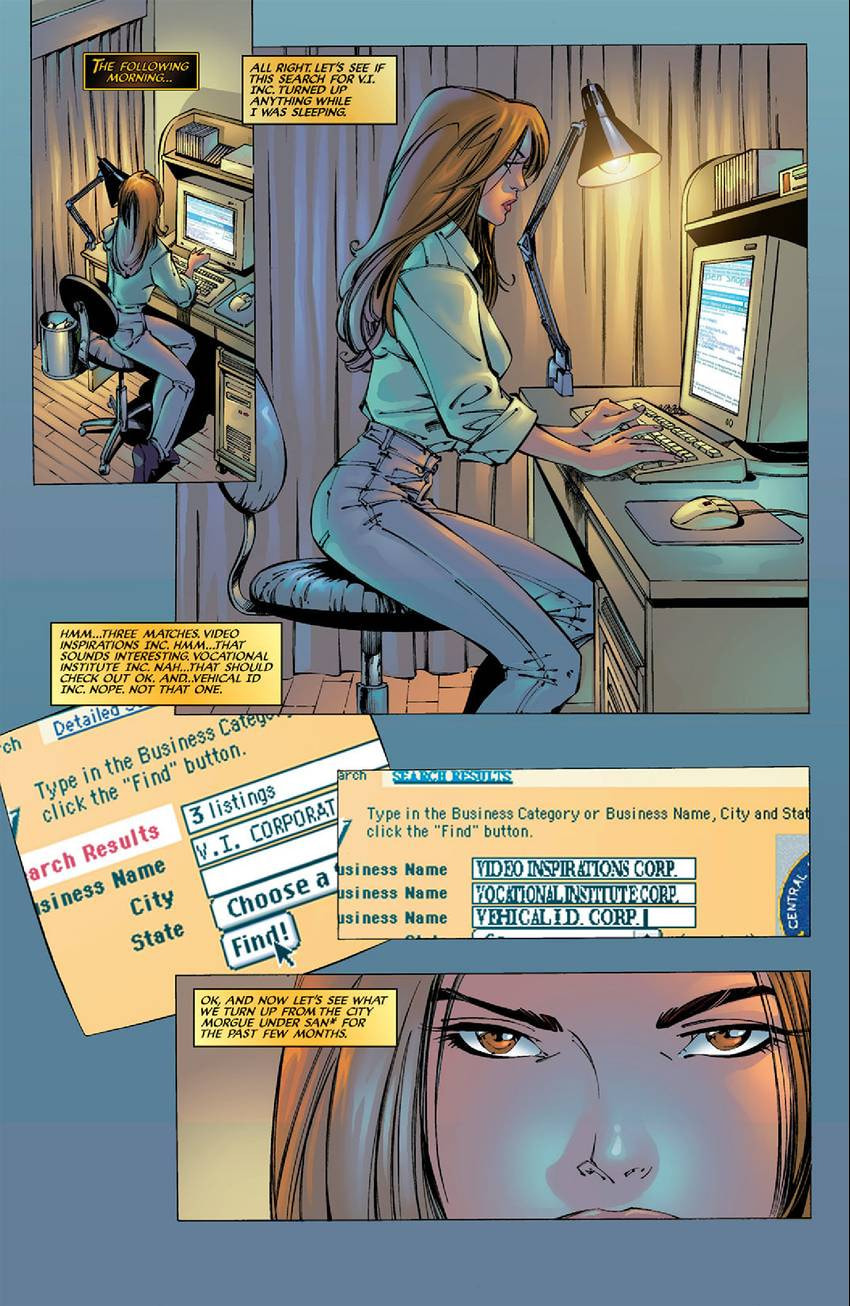 Read Witchblade Takeru chapter 44 image 15 on Lezhin