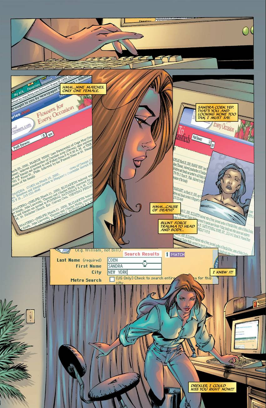 Read Witchblade Takeru chapter 44 image 16 on Lezhin