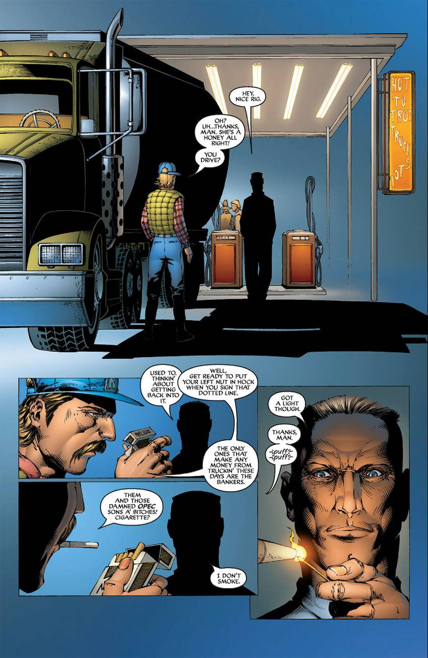 Read Witchblade Takeru chapter 45 image 14 on Lezhin