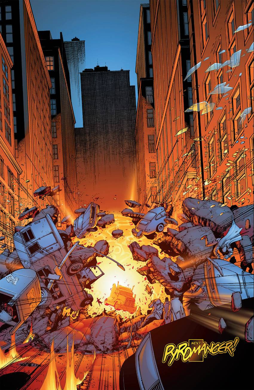 Read Witchblade Takeru chapter 45 image 23 on Lezhin