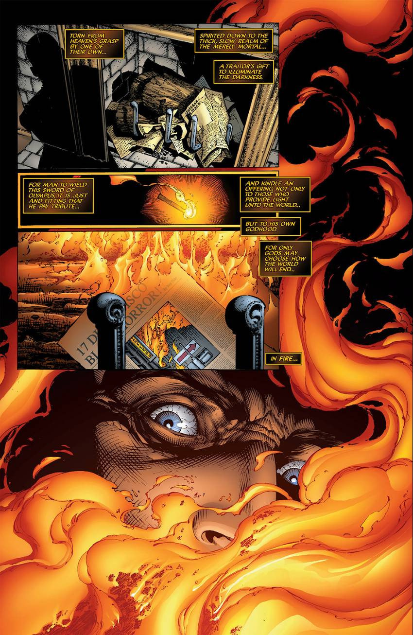 Read Witchblade Takeru chapter 45 image 3 on Lezhin