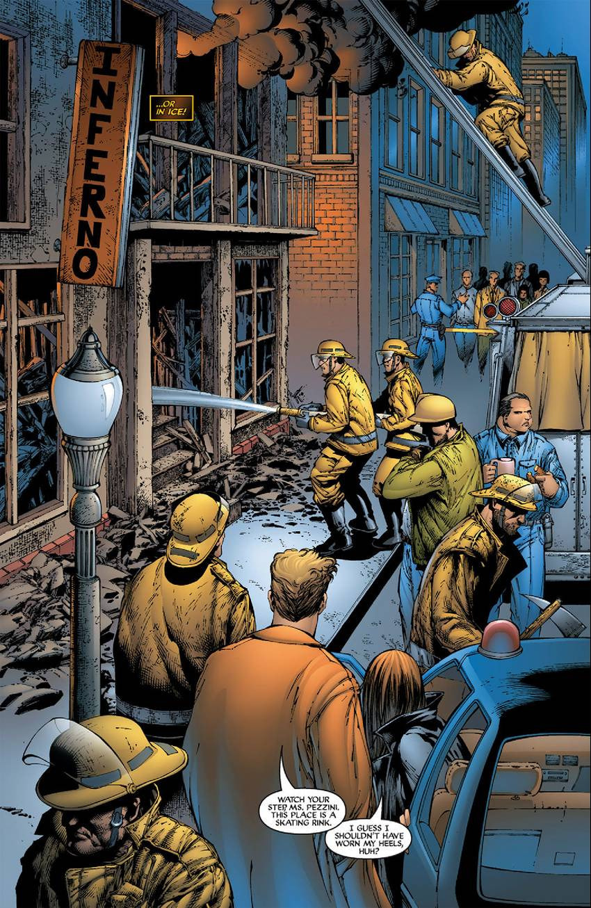 Read Witchblade Takeru chapter 45 image 4 on Lezhin