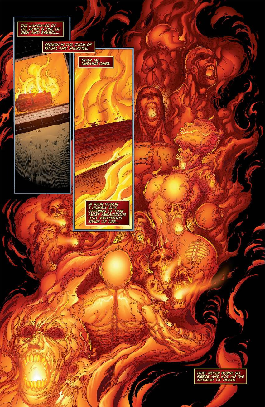 Read Witchblade Takeru chapter 45 image 7 on Lezhin