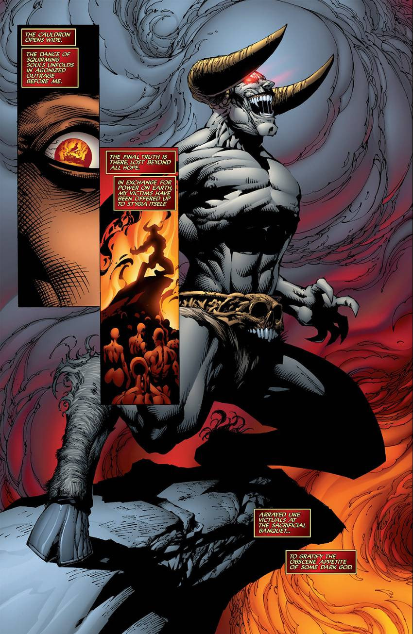 Read Witchblade Takeru chapter 45 image 9 on Lezhin