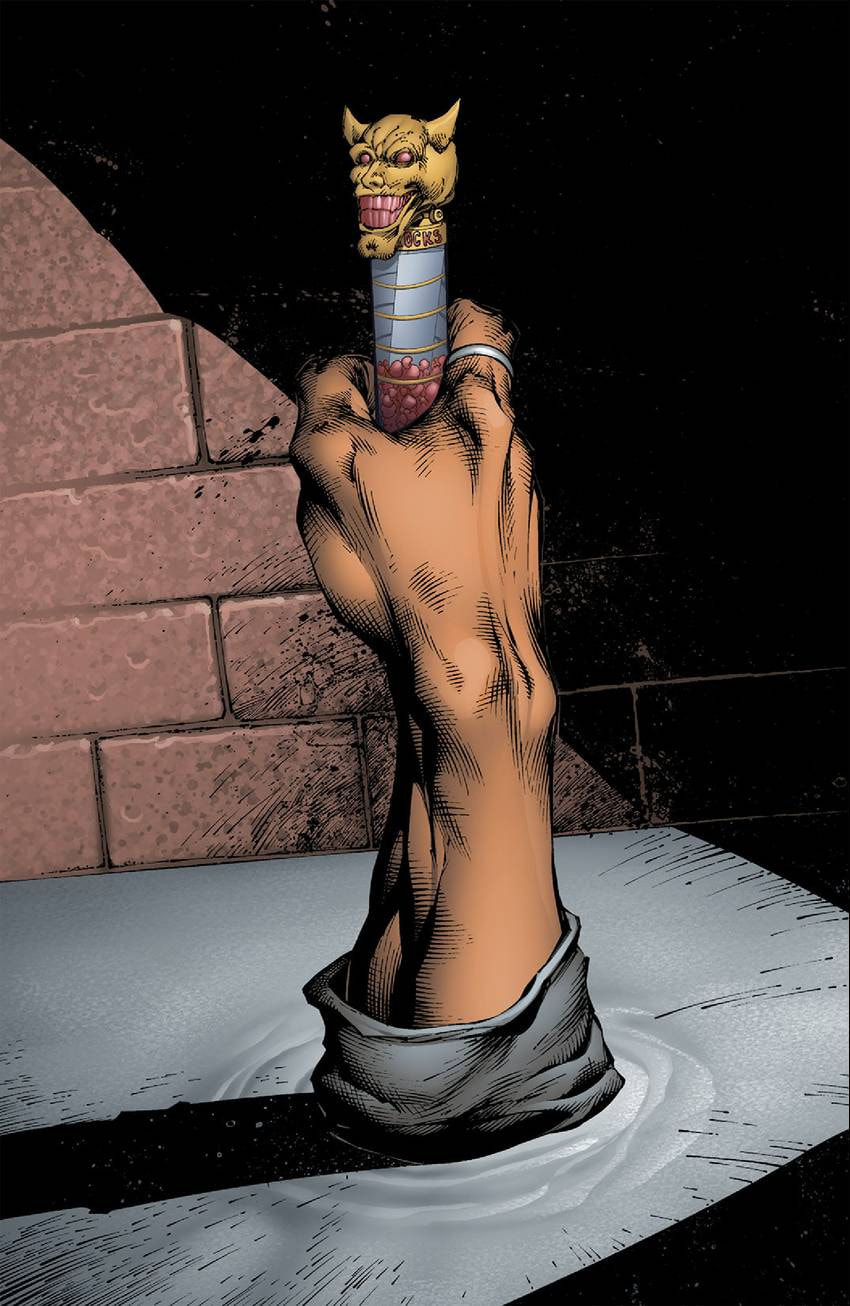 Read Witchblade Takeru chapter 49 image 16 on Lezhin