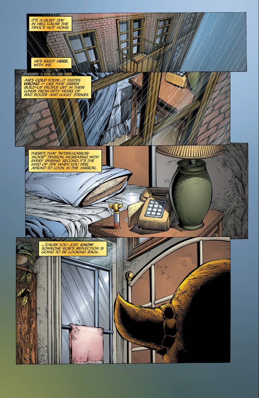 Read Witchblade Takeru chapter 49 image 2 on Lezhin