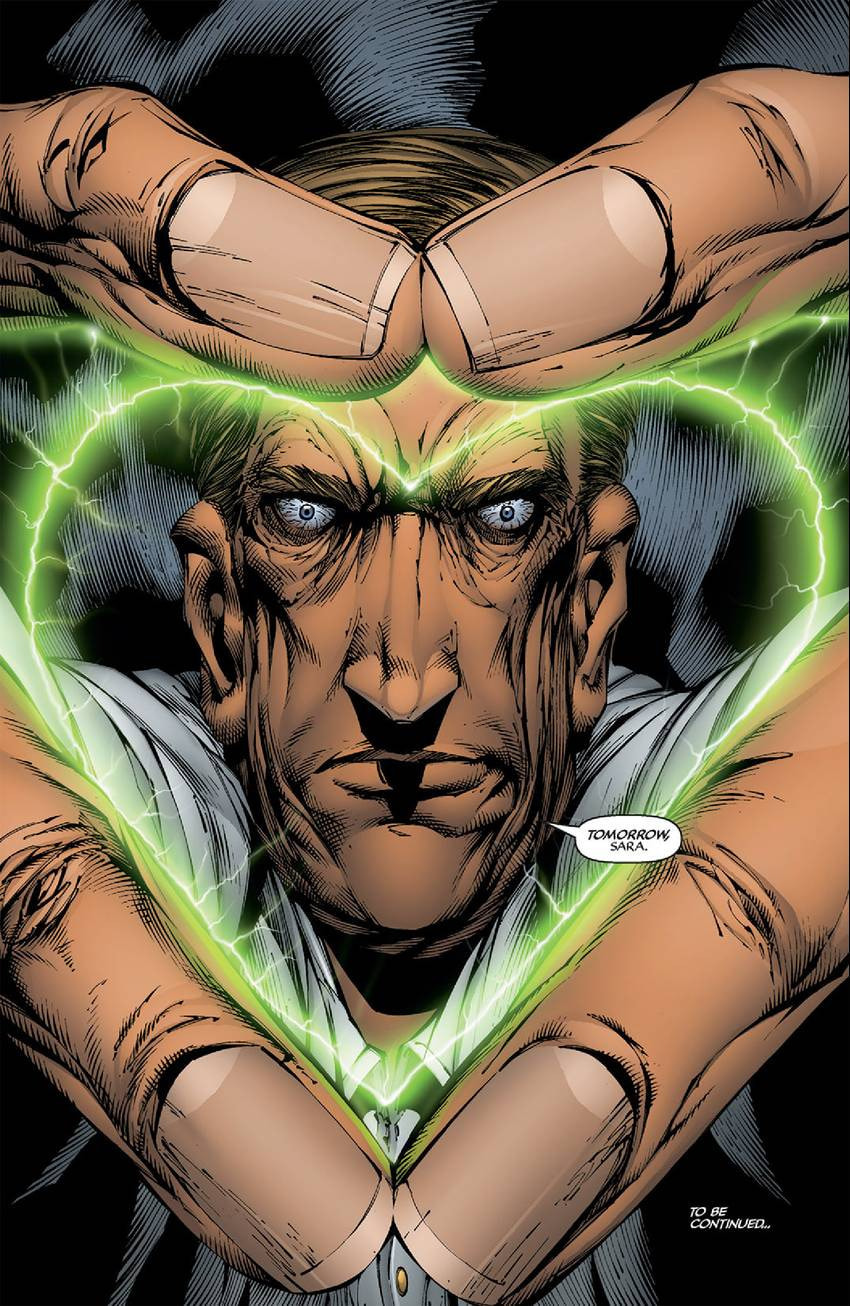 Read Witchblade Takeru chapter 49 image 22 on Lezhin