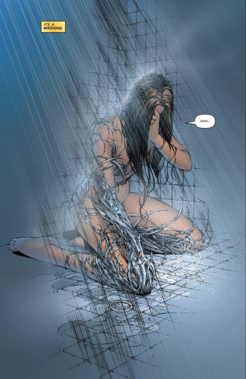 Read Witchblade Takeru chapter 49 image 4 on Lezhin