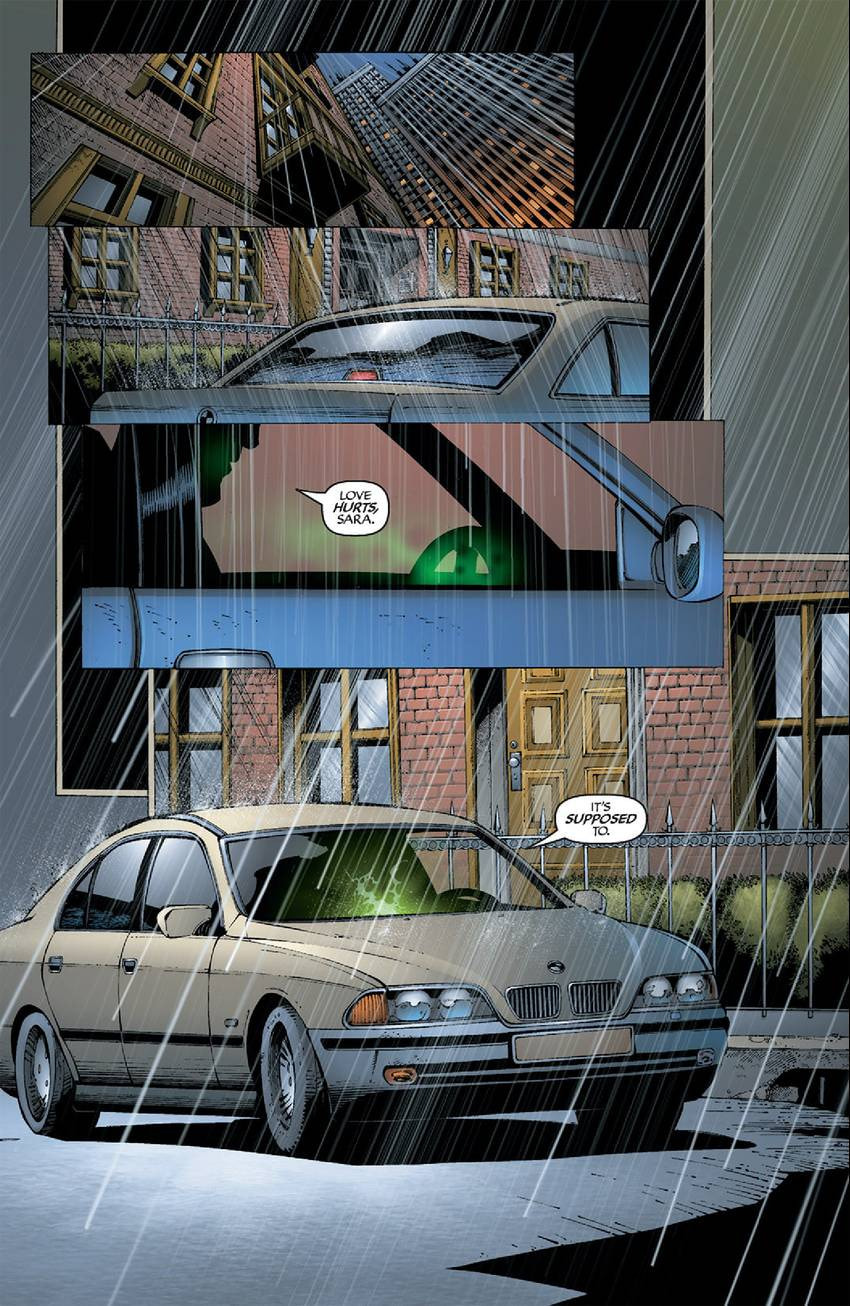 Read Witchblade Takeru chapter 49 image 5 on Lezhin
