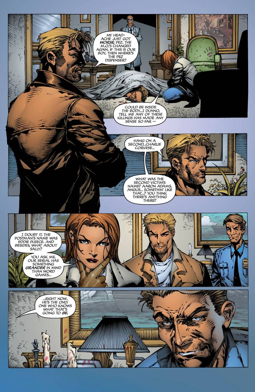 Read Witchblade Takeru chapter 50 image 5 on Lezhin