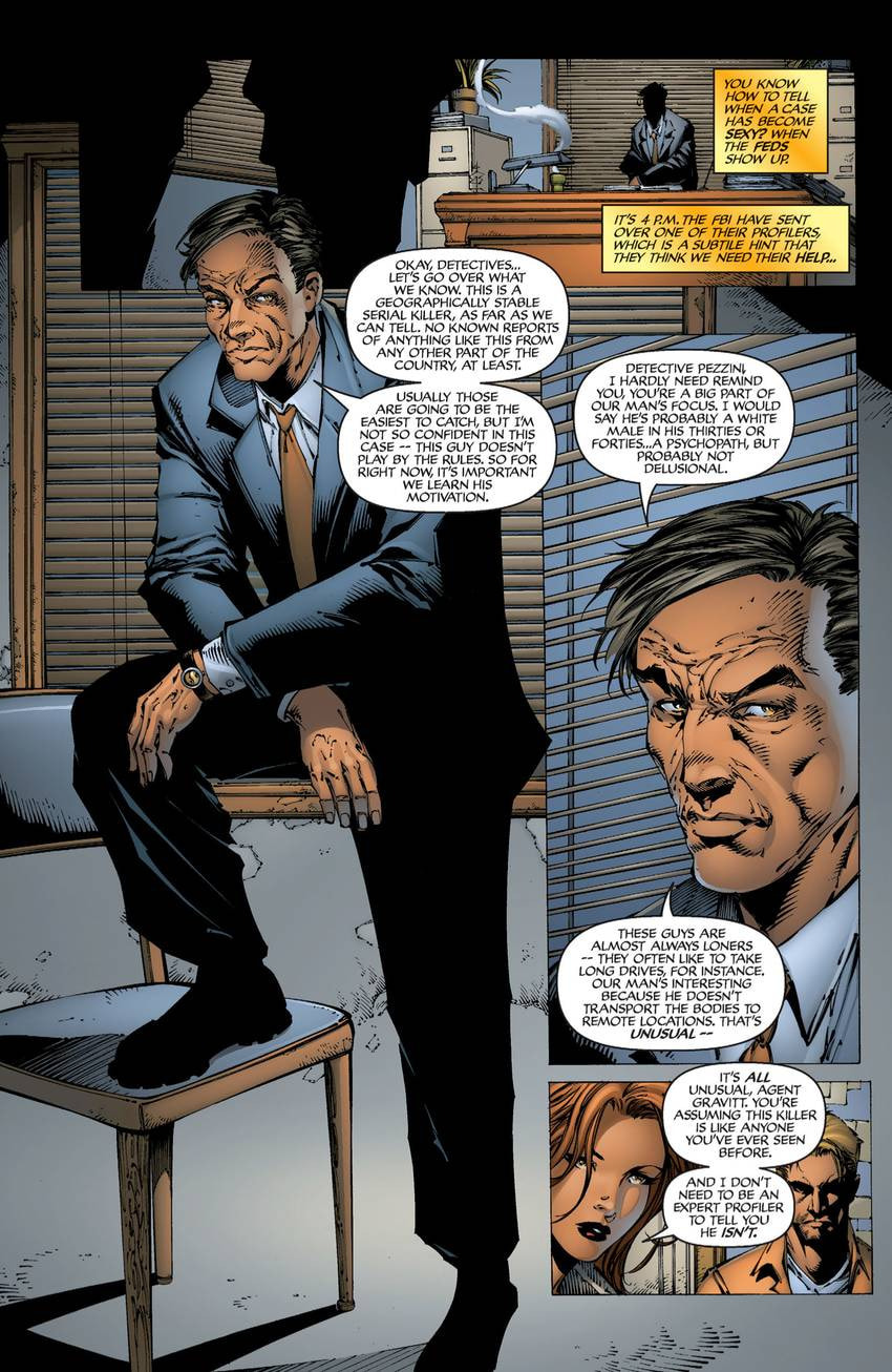 Read Witchblade Takeru chapter 50 image 9 on Lezhin