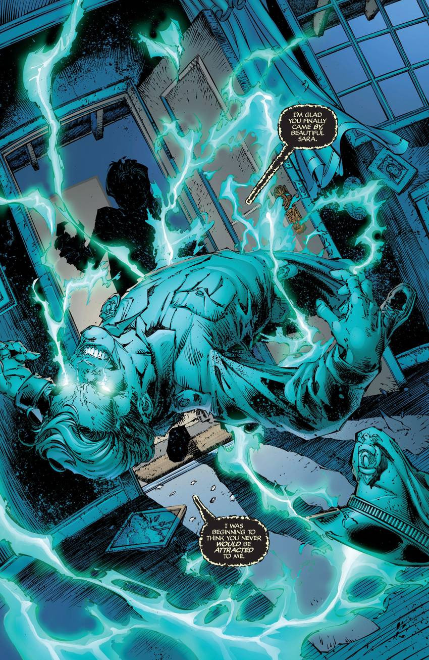Read Witchblade Takeru chapter 51 image 15 on Lezhin