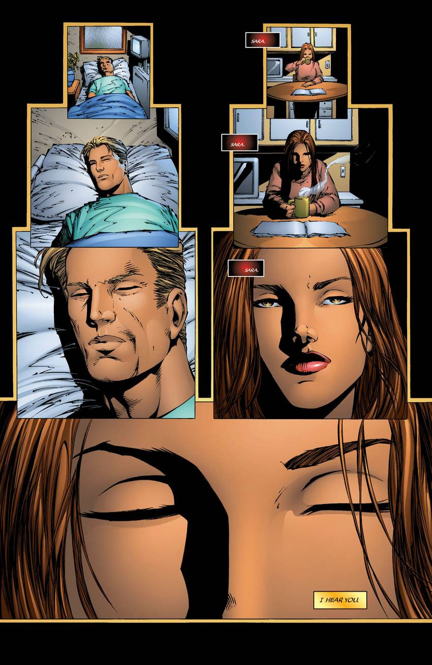 Read Witchblade Takeru chapter 51 image 9 on Lezhin