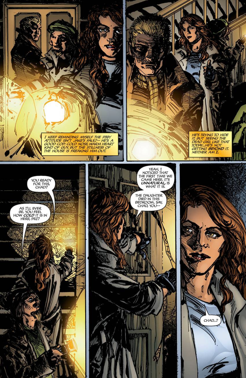 Read Witchblade Takeru chapter 52 image 10 on Lezhin