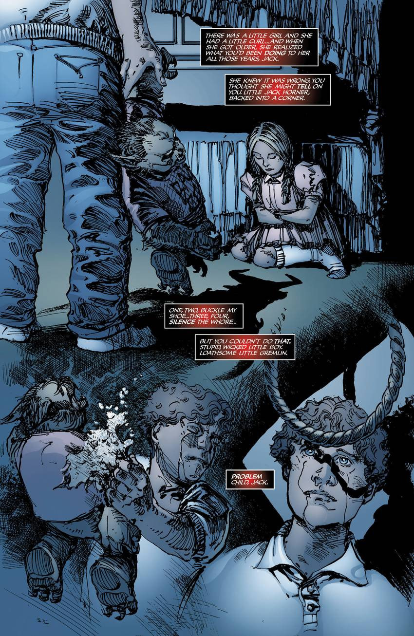 Read Witchblade Takeru chapter 52 image 15 on Lezhin