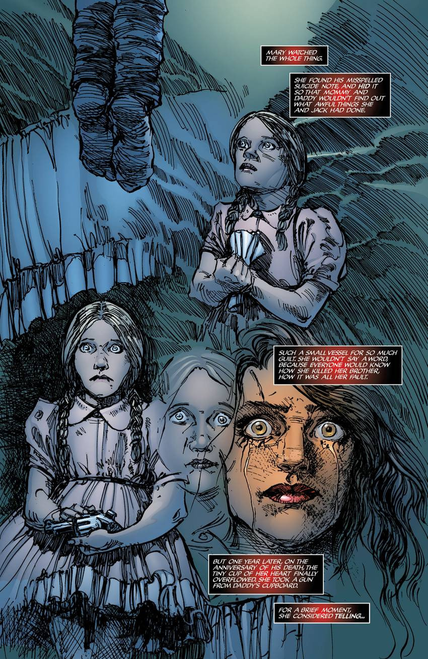 Read Witchblade Takeru chapter 52 image 16 on Lezhin