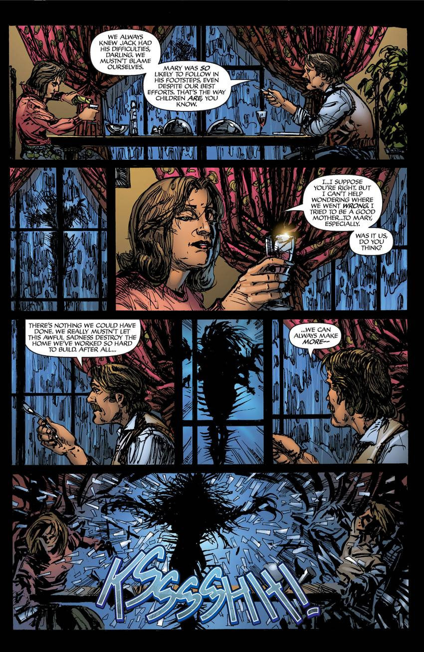 Read Witchblade Takeru chapter 52 image 19 on Lezhin