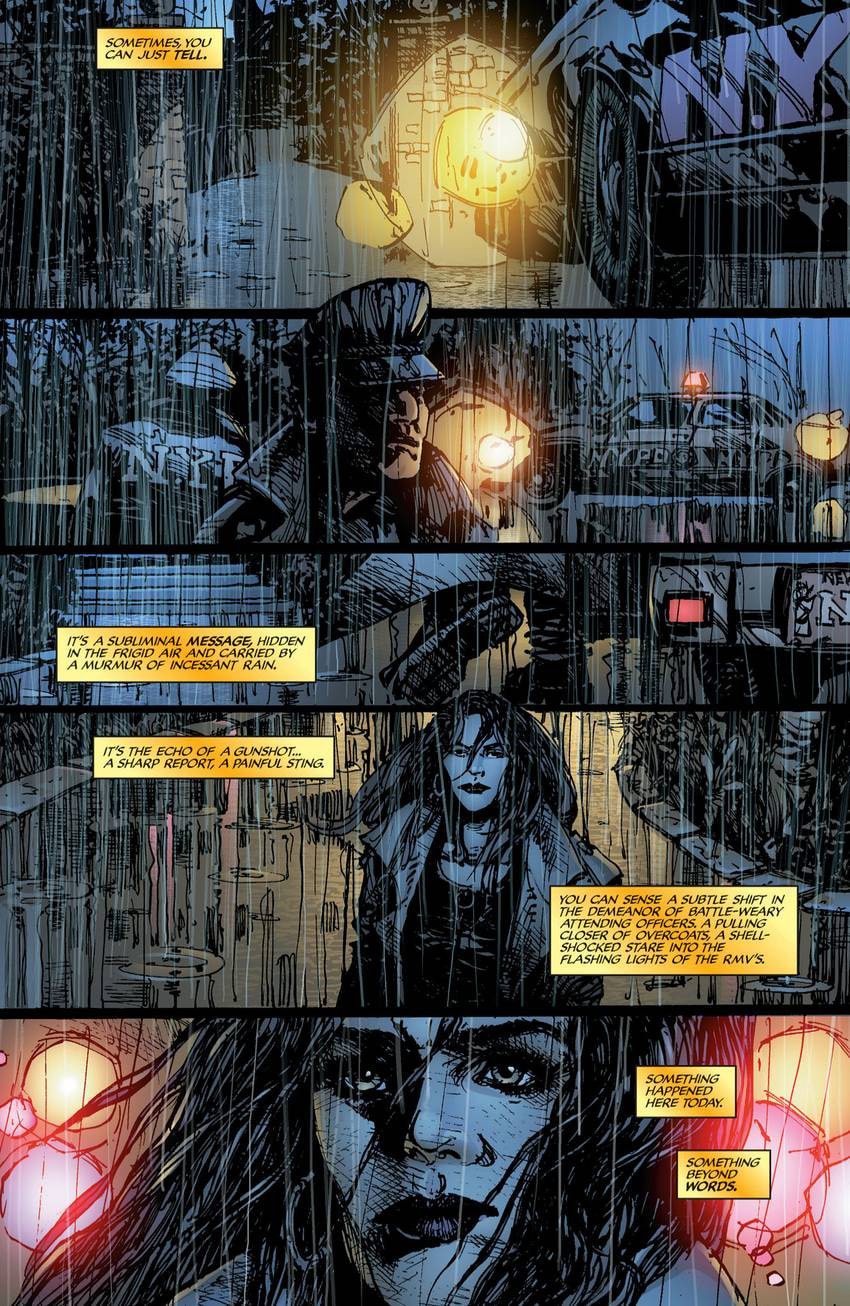 Read Witchblade Takeru chapter 52 image 2 on Lezhin