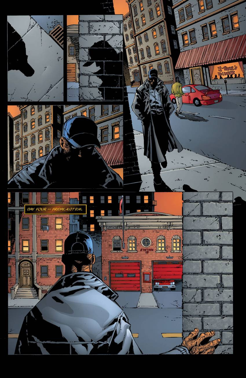 Read Witchblade Takeru chapter 53 image 13 on Lezhin