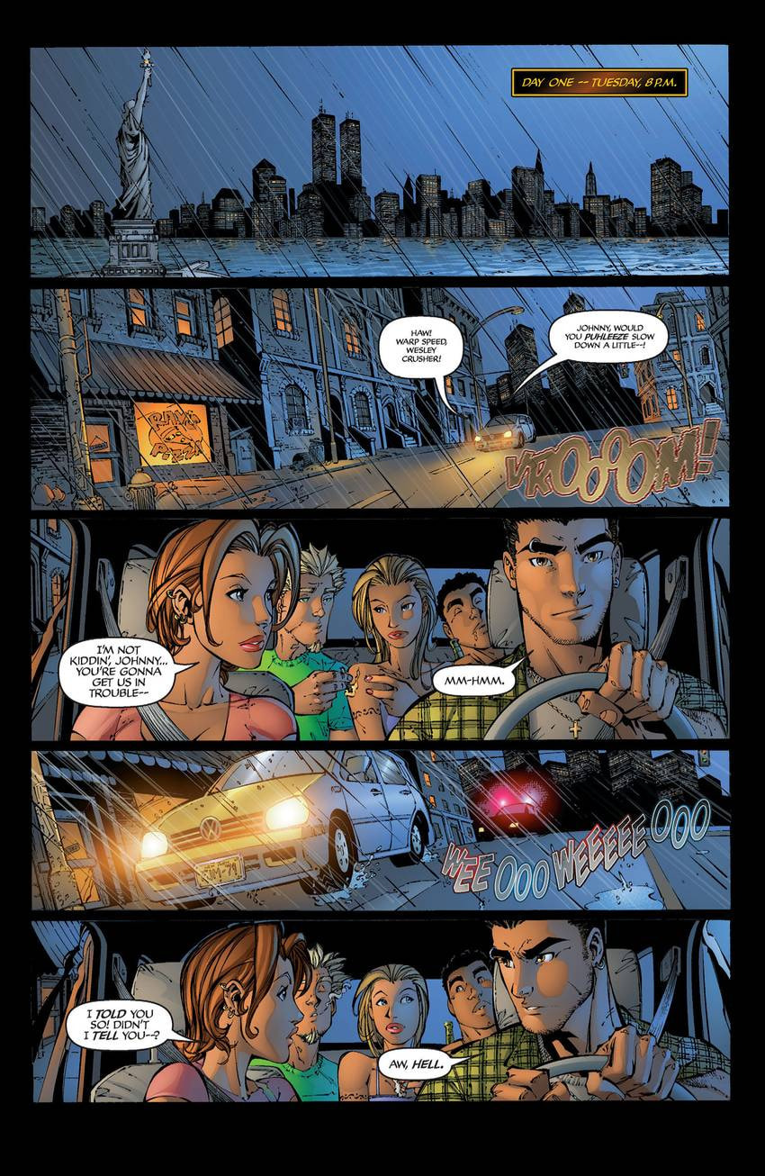 Read Witchblade Takeru chapter 53 image 2 on Lezhin