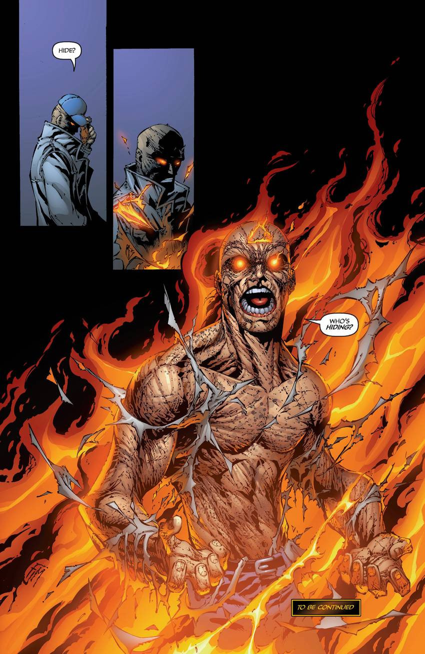 Read Witchblade Takeru chapter 53 image 21 on Lezhin