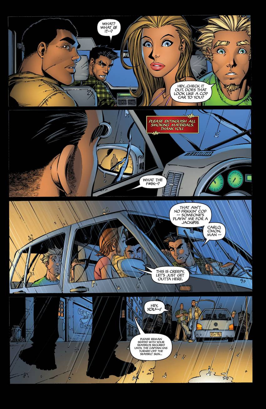 Read Witchblade Takeru chapter 53 image 4 on Lezhin