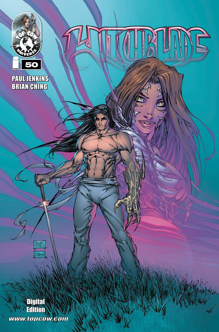 Read Witchblade Takeru chapter 55 image 0 on Lezhin