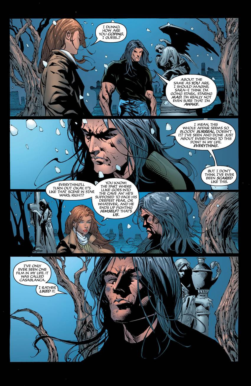 Read Witchblade Takeru chapter 55 image 10 on Lezhin