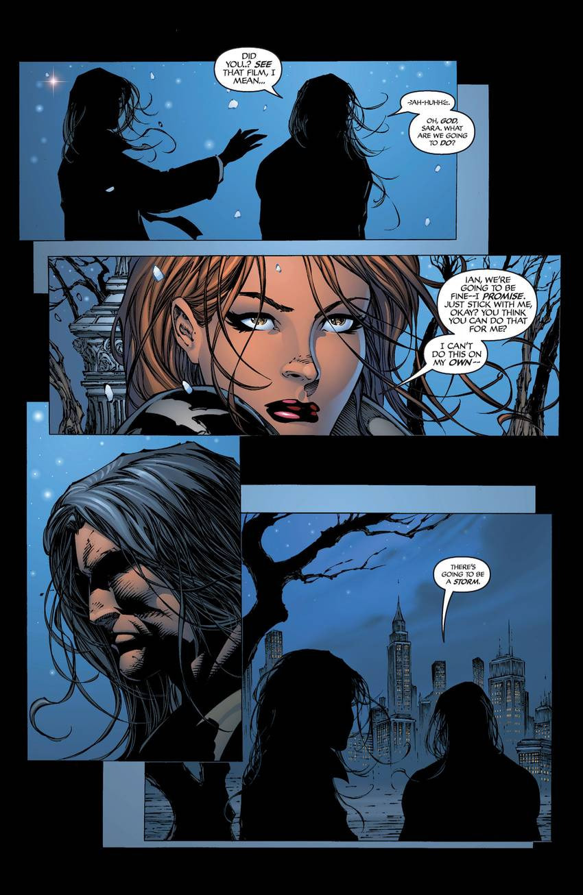 Read Witchblade Takeru chapter 55 image 11 on Lezhin