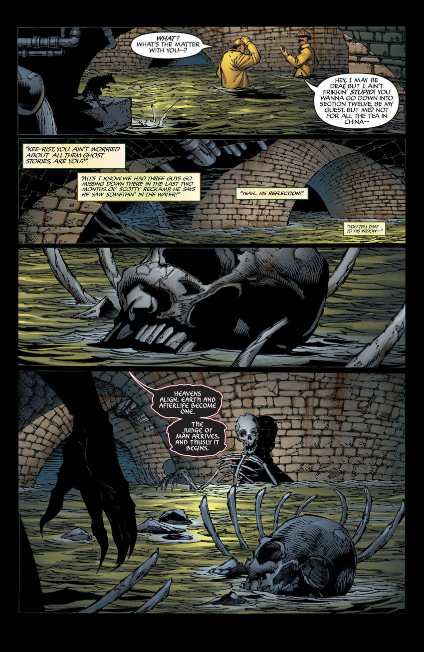 Read Witchblade Takeru chapter 55 image 14 on Lezhin