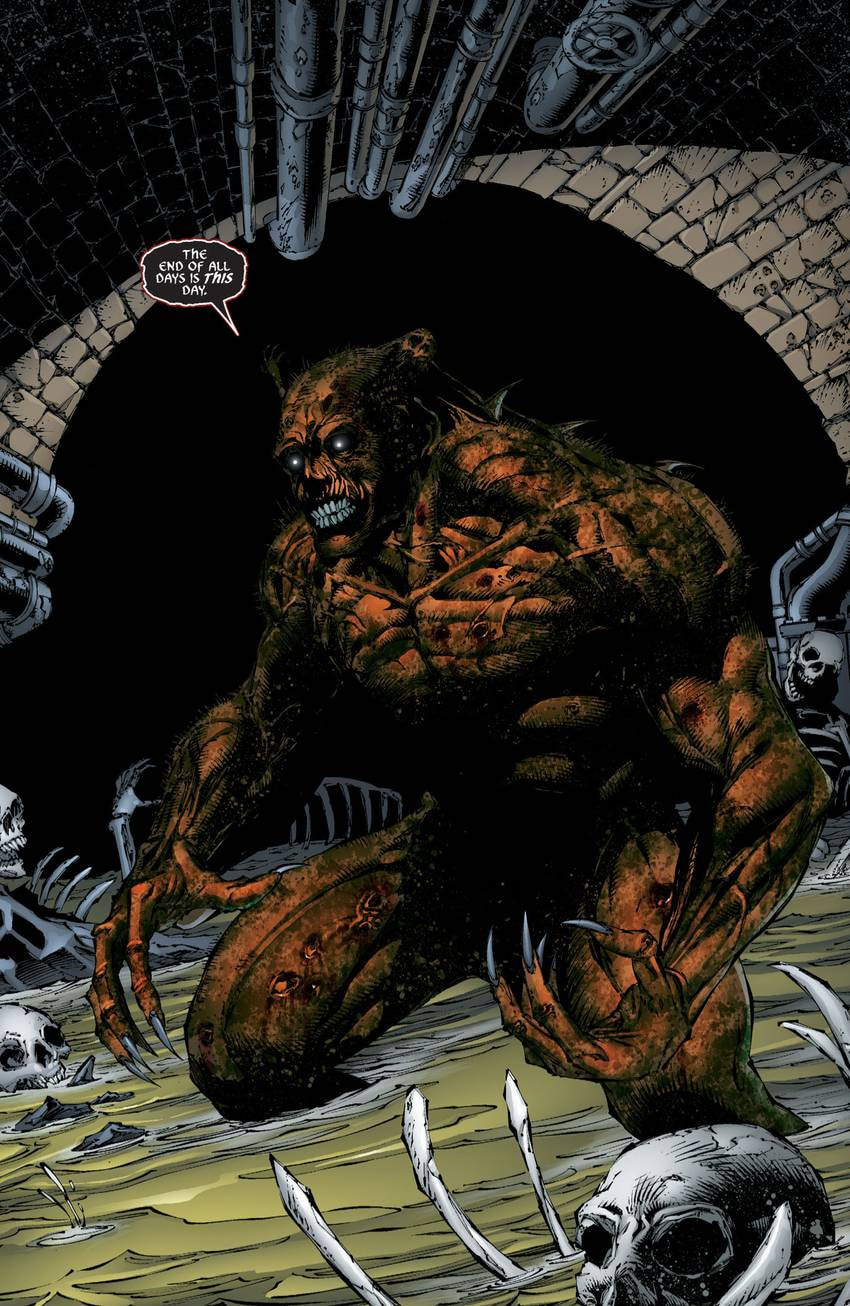 Read Witchblade Takeru chapter 55 image 15 on Lezhin