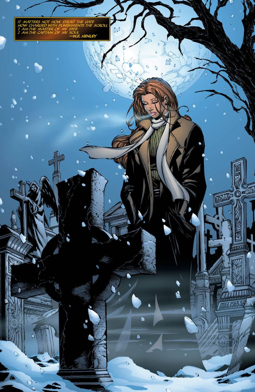 Read Witchblade Takeru chapter 55 image 2 on Lezhin