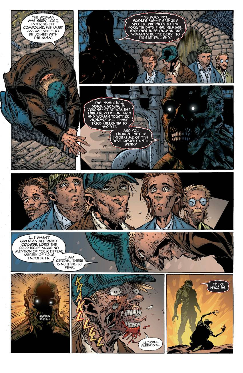 Read Witchblade Takeru chapter 55 image 20 on Lezhin