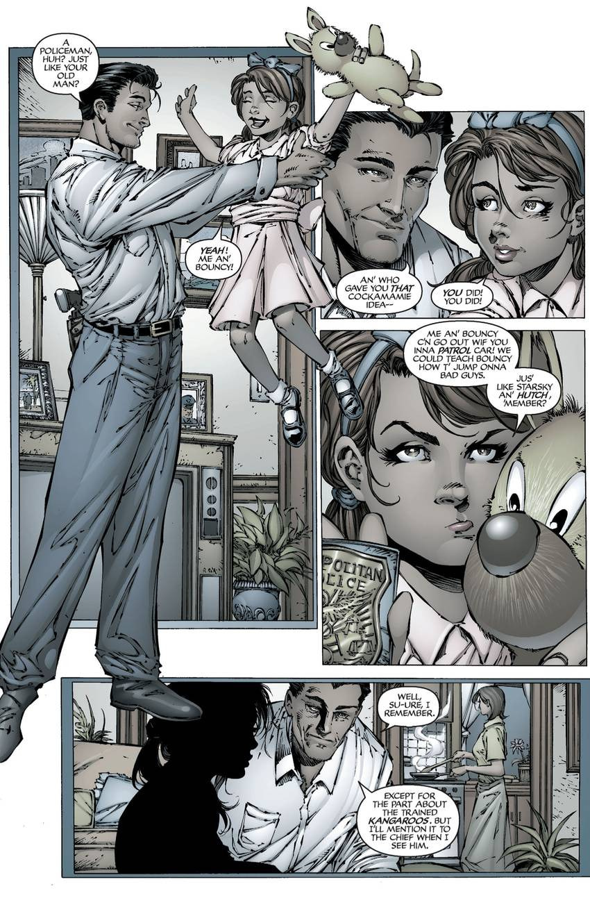Read Witchblade Takeru chapter 55 image 4 on Lezhin