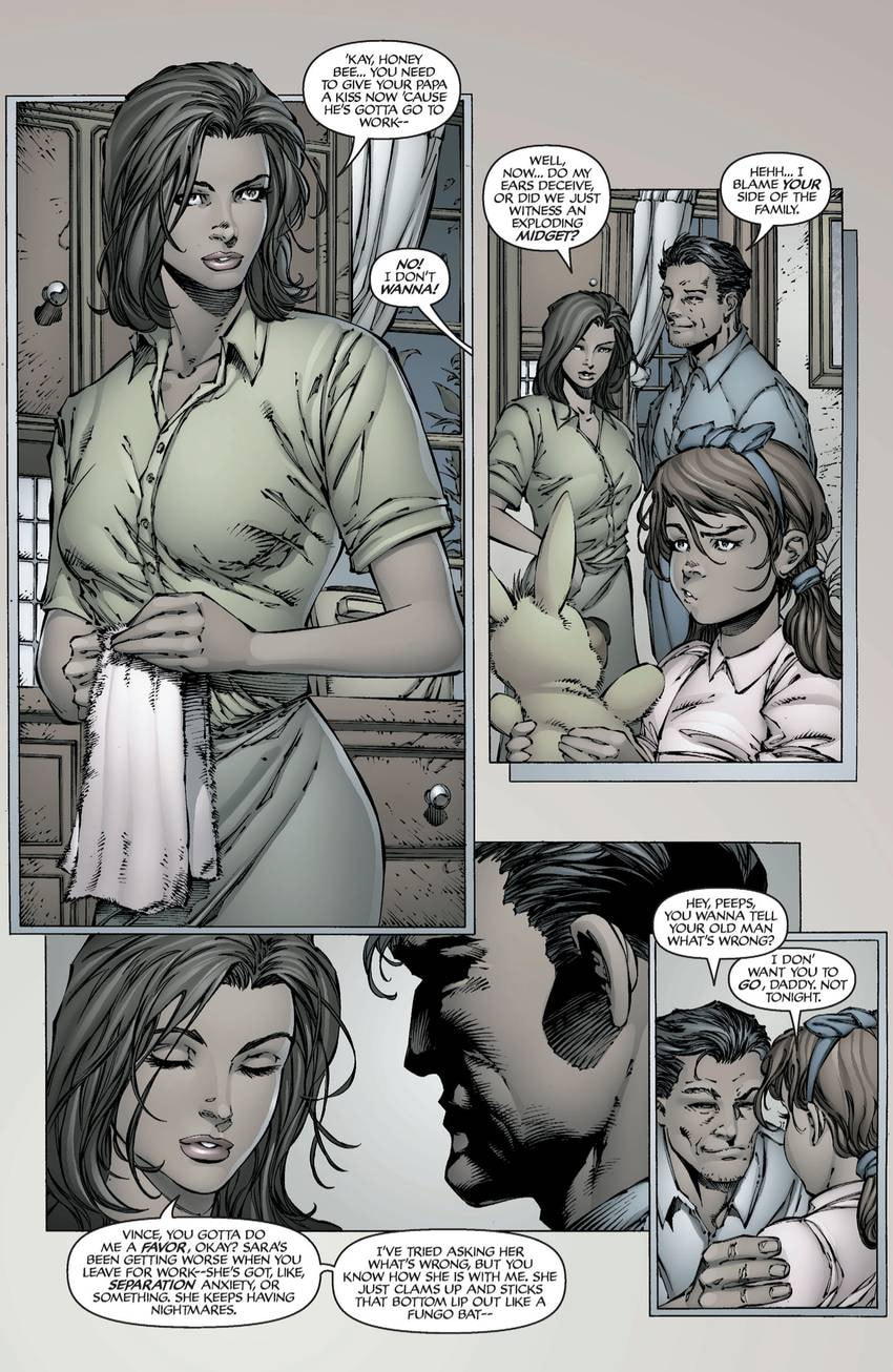 Read Witchblade Takeru chapter 55 image 5 on Lezhin