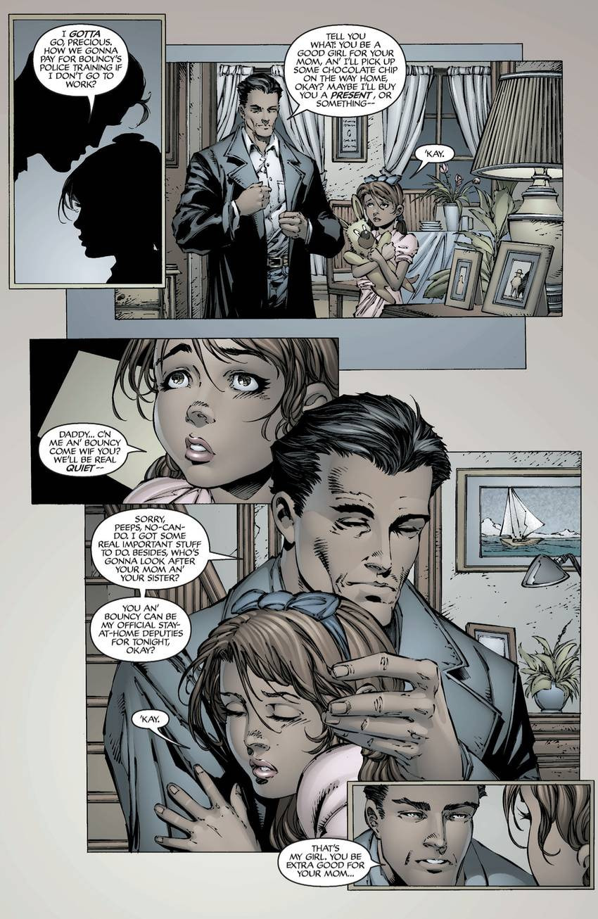Read Witchblade Takeru chapter 55 image 6 on Lezhin
