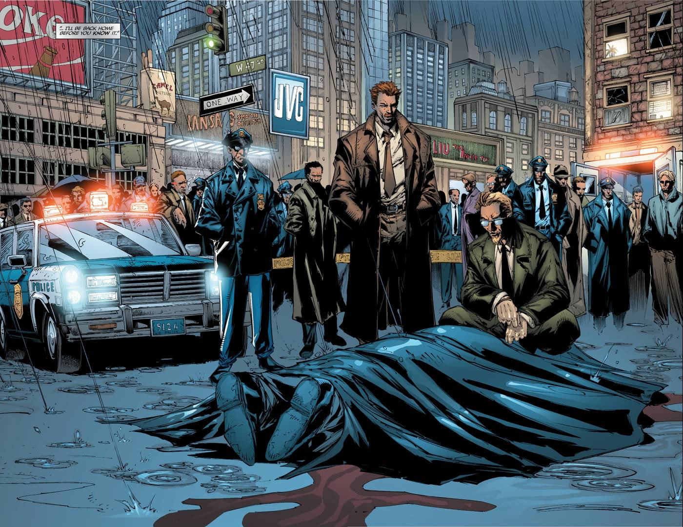 Read Witchblade Takeru chapter 55 image 7 on Lezhin