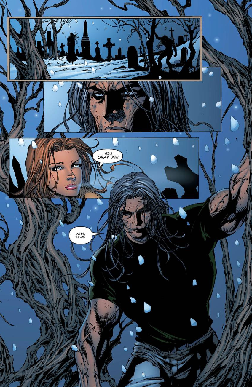Read Witchblade Takeru chapter 55 image 9 on Lezhin