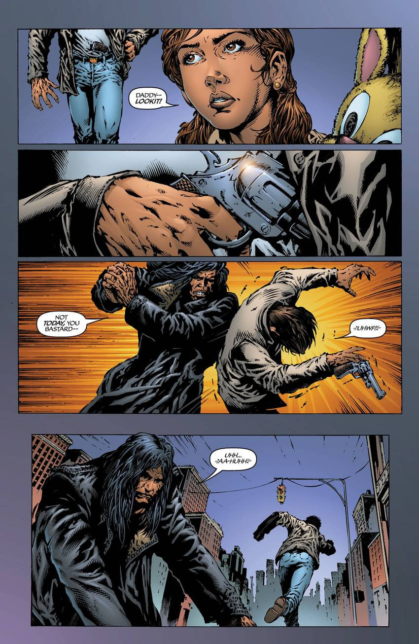 Read Witchblade Takeru chapter 56 image 20 on Lezhin