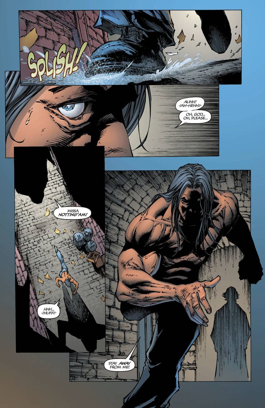Read Witchblade Takeru chapter 56 image 5 on Lezhin