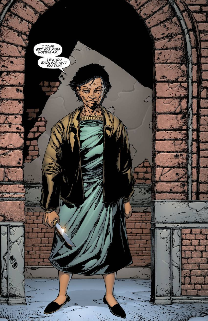 Read Witchblade Takeru chapter 56 image 6 on Lezhin