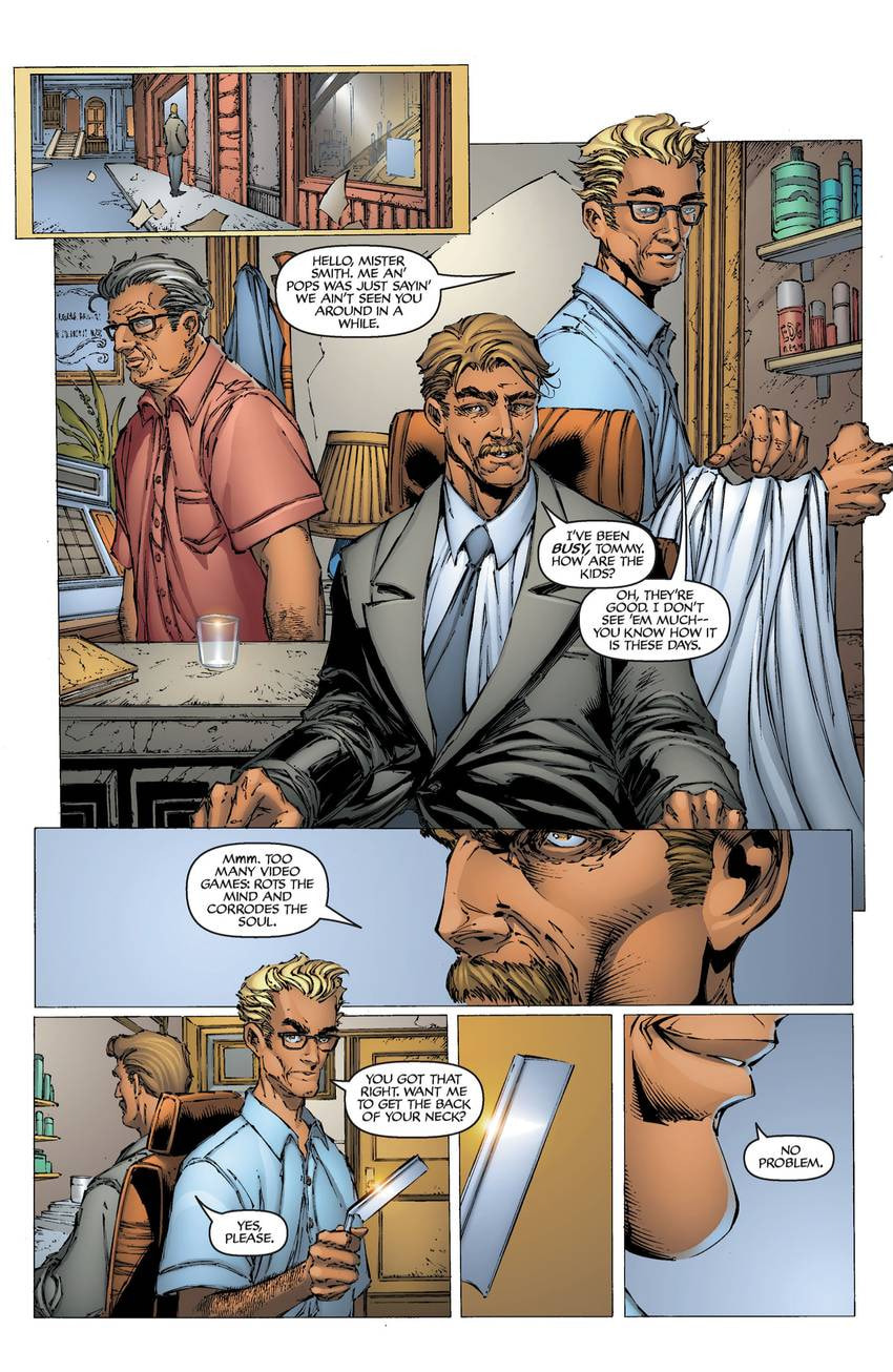 Read Witchblade Takeru chapter 57 image 14 on Lezhin