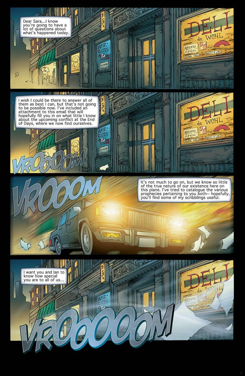 Read Witchblade Takeru chapter 57 image 15 on Lezhin