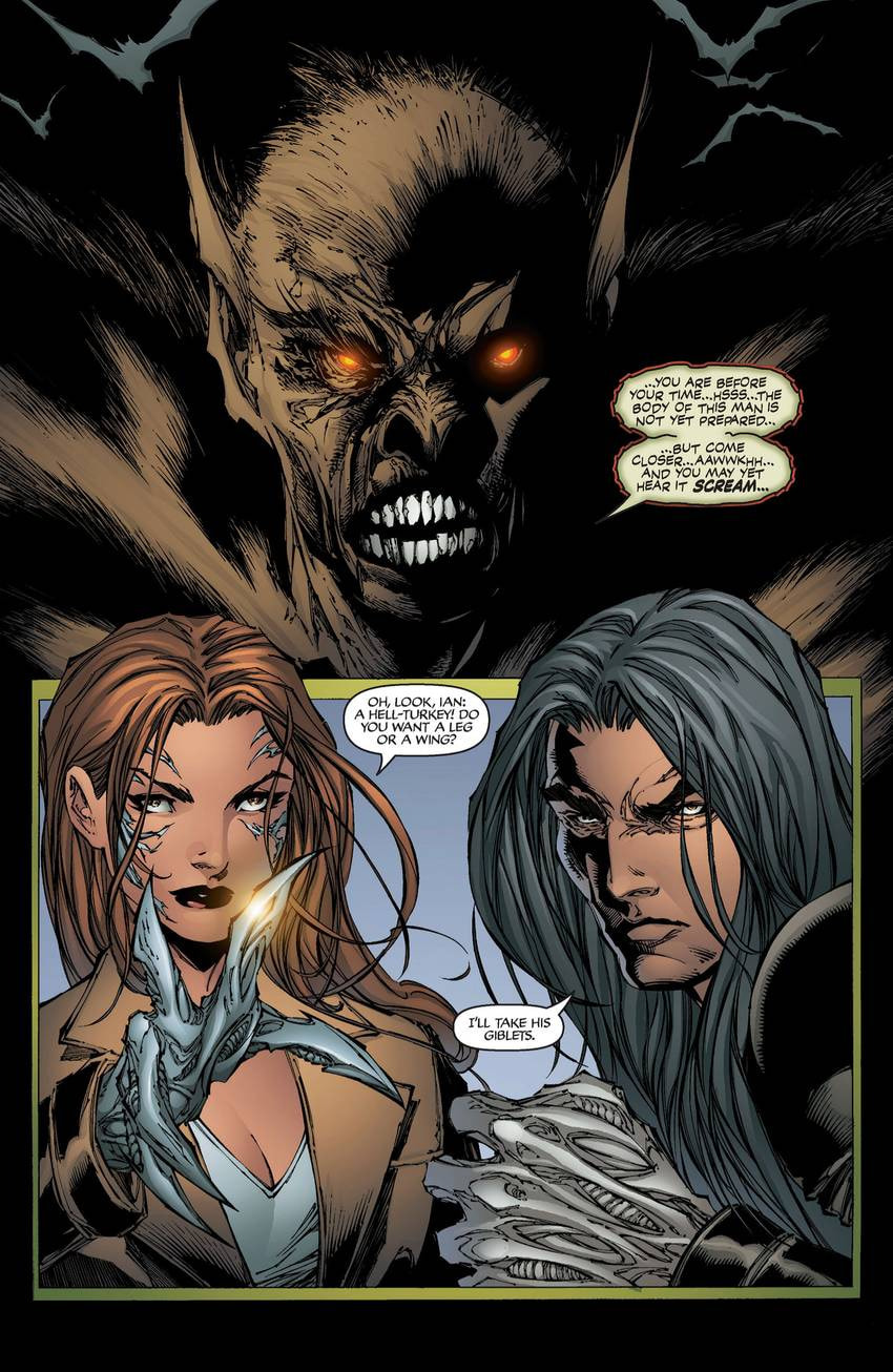 Read Witchblade Takeru chapter 57 image 19 on Lezhin