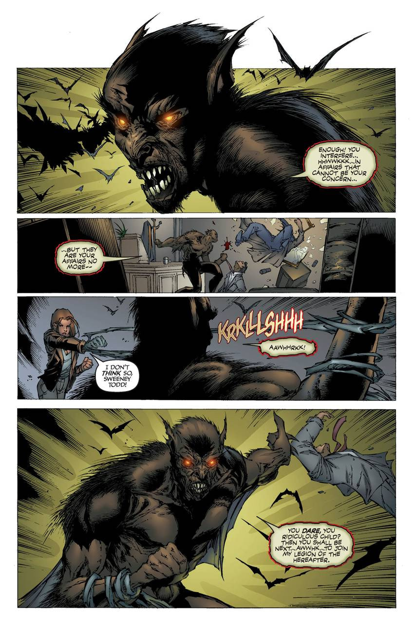 Read Witchblade Takeru chapter 57 image 20 on Lezhin