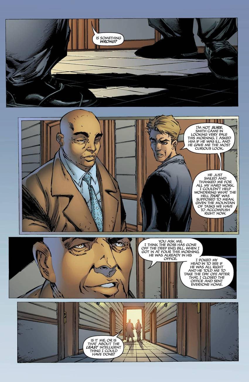 Read Witchblade Takeru chapter 57 image 7 on Lezhin
