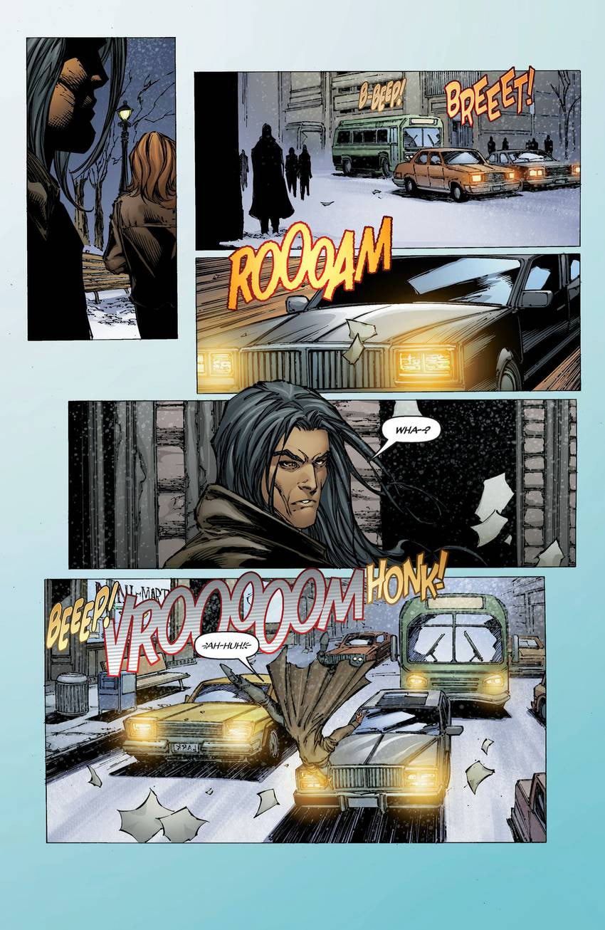 Read Witchblade Takeru chapter 58 image 10 on Lezhin