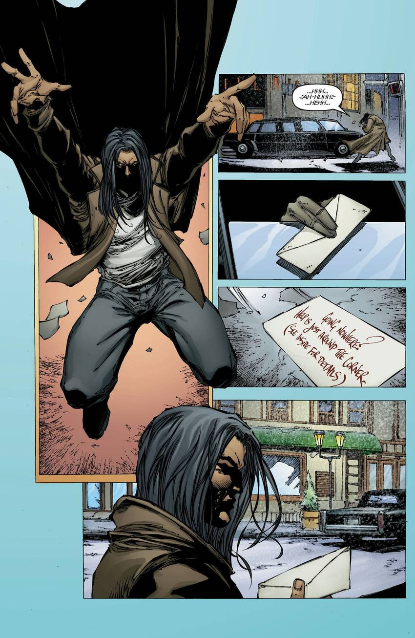 Read Witchblade Takeru chapter 58 image 11 on Lezhin